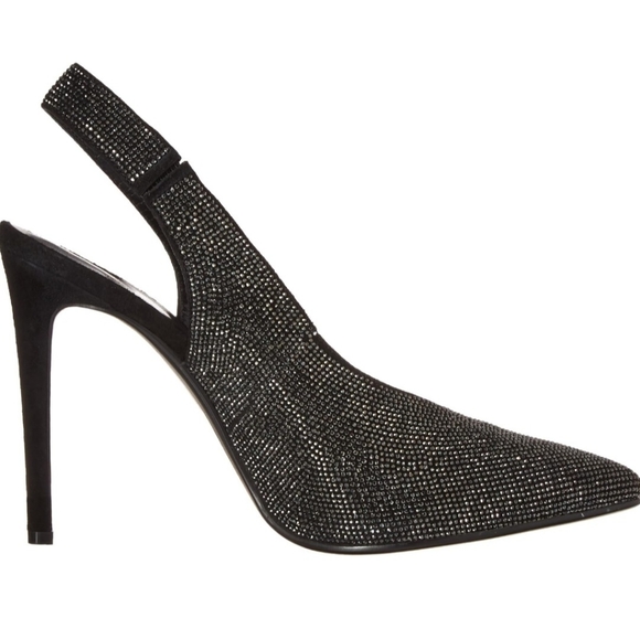 Lola Cruz Jewel Shoes - Picture 2 of 10